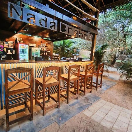 Nada Brahma Patnem Beach Exterior foto