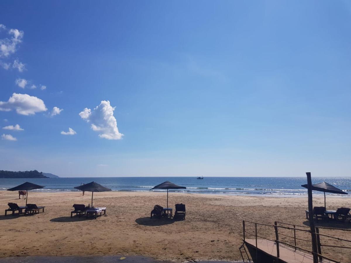 Nada Brahma Patnem Beach Exterior foto
