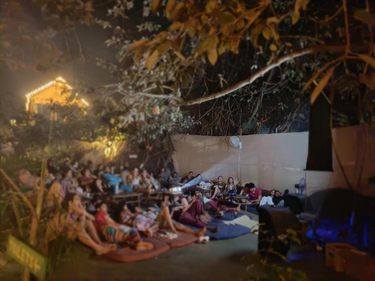 Nada Brahma Patnem Beach Exterior foto