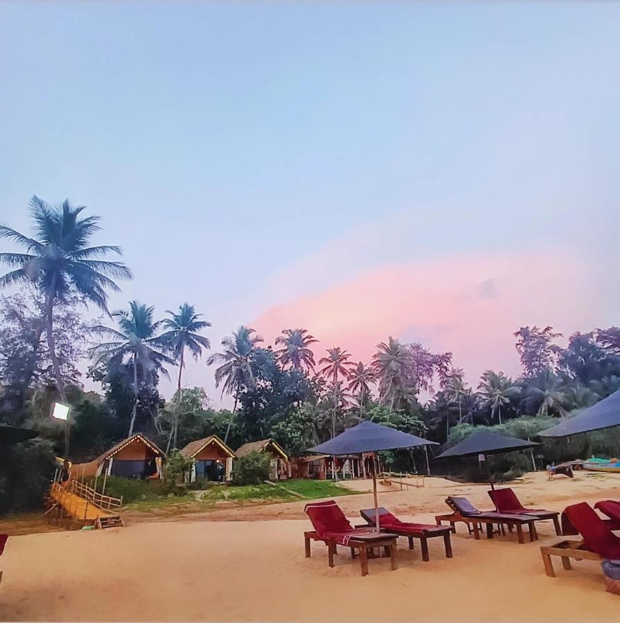 Nada Brahma Patnem Beach Exterior foto