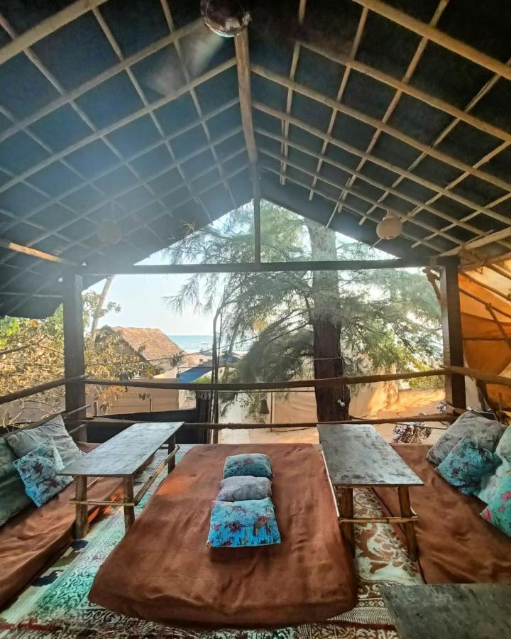 Nada Brahma Patnem Beach Exterior foto