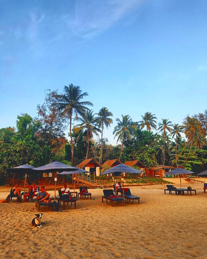 Nada Brahma Patnem Beach Exterior foto