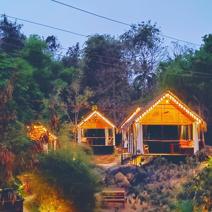 Nada Brahma Patnem Beach Exterior foto