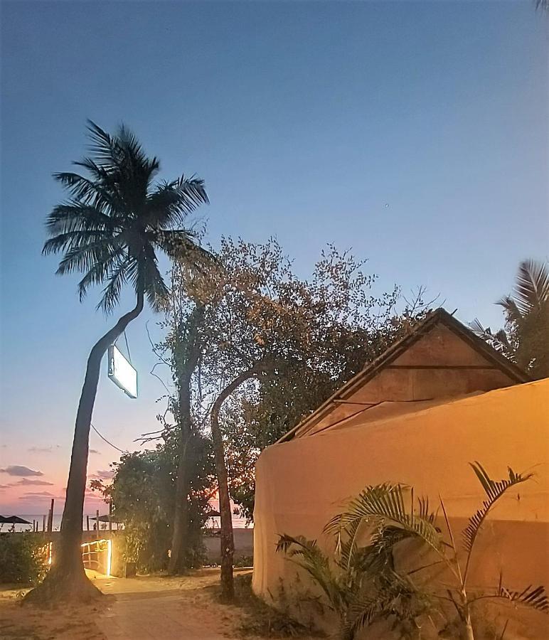 Nada Brahma Patnem Beach Exterior foto