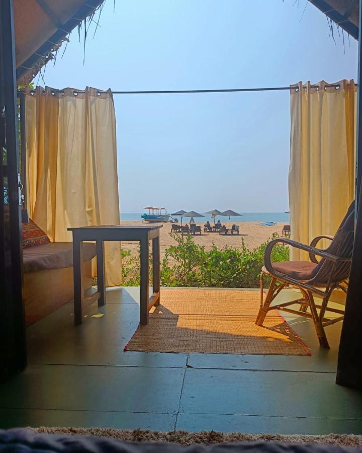 Nada Brahma Patnem Beach Exterior foto