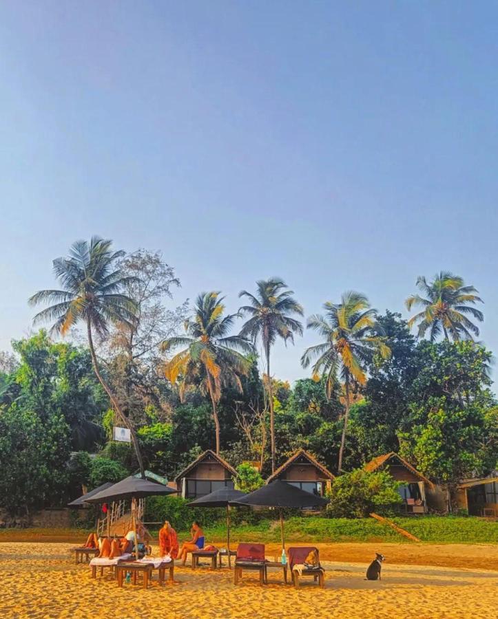 Nada Brahma Patnem Beach Exterior foto